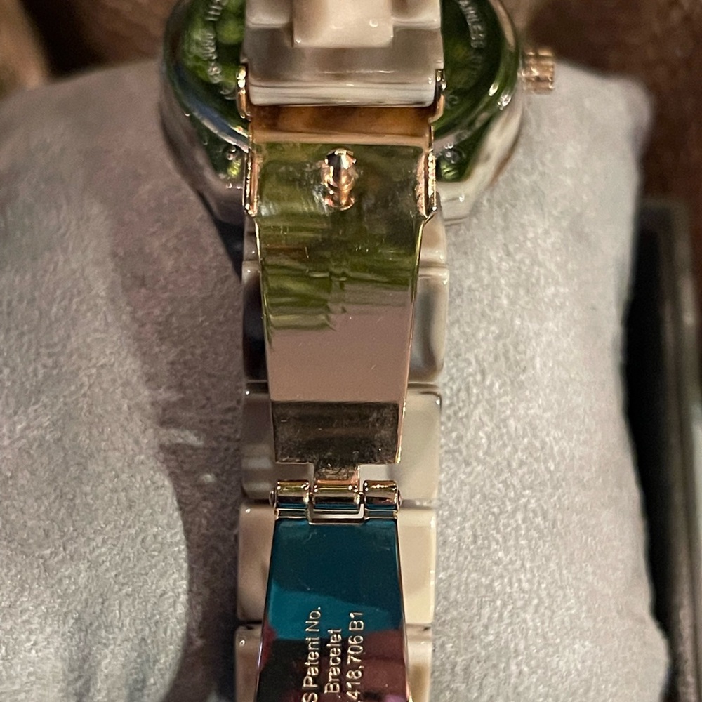 Fossil Watch With Multi Color Band - image 5